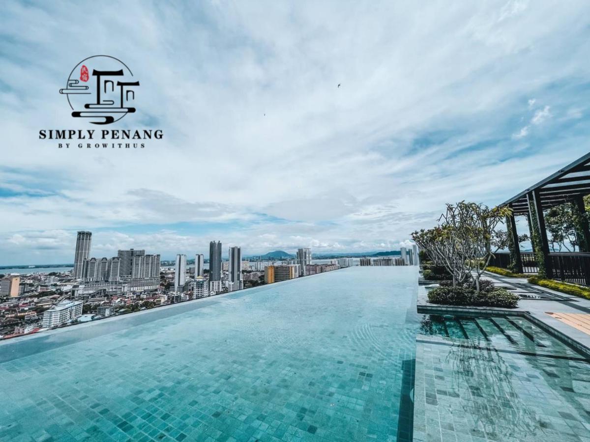 Beacon Executive Suites جورج تاون المظهر الخارجي الصورة
