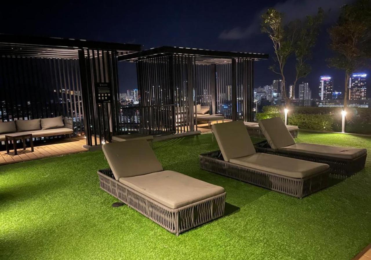 Beacon Executive Suites جورج تاون المظهر الخارجي الصورة