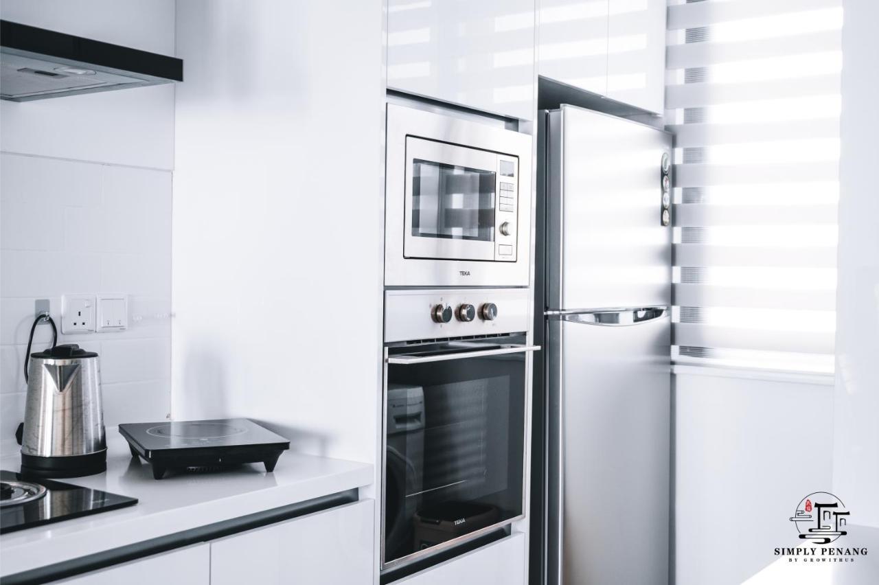 Beacon Executive Suites جورج تاون المظهر الخارجي الصورة