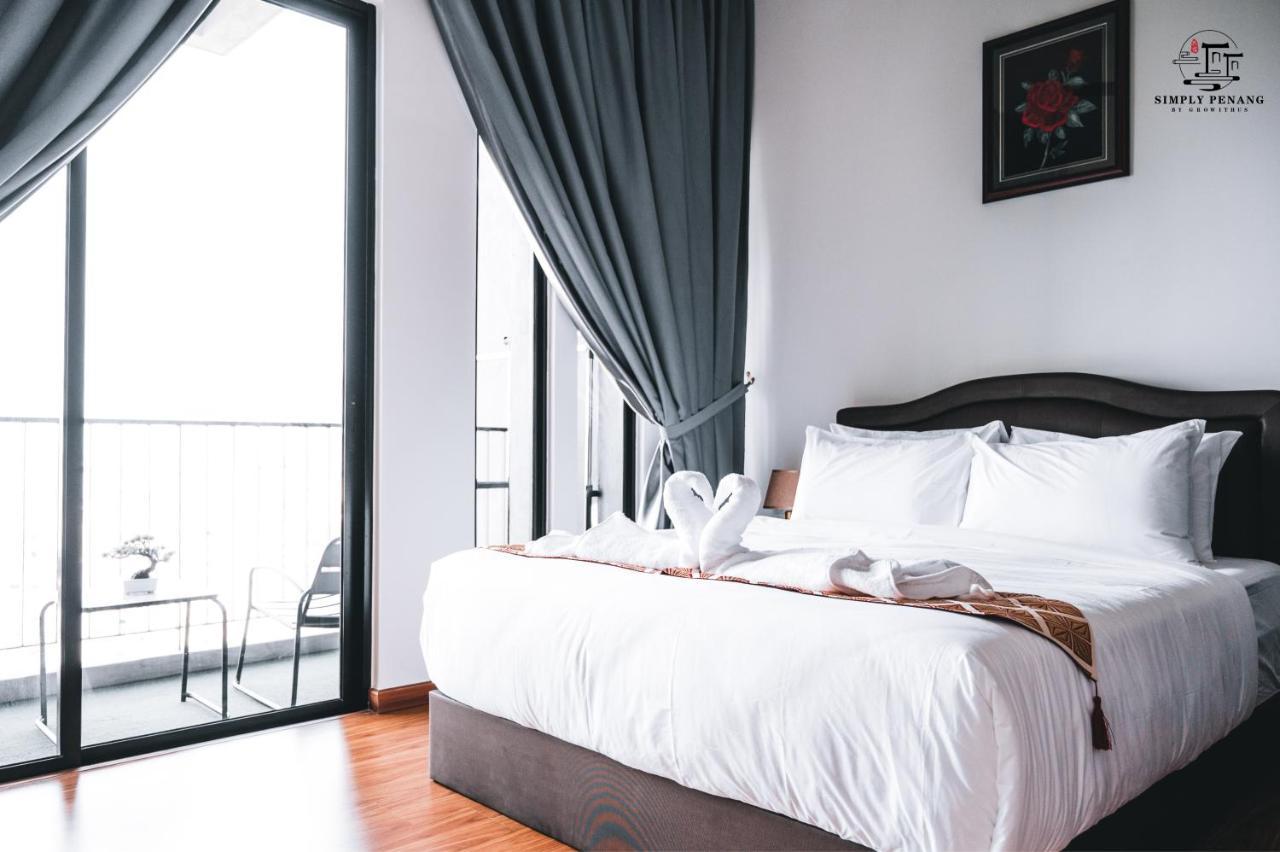 Beacon Executive Suites جورج تاون المظهر الخارجي الصورة