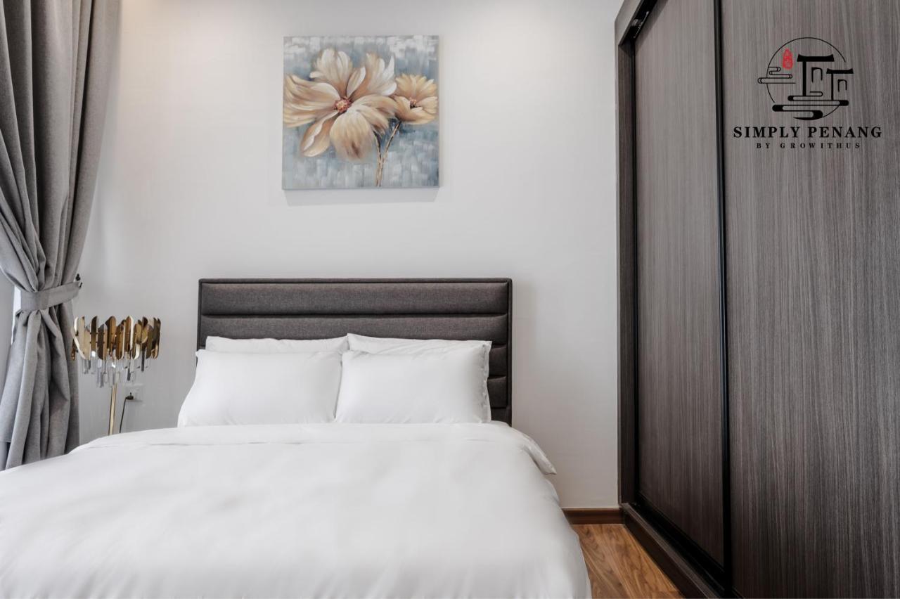 Beacon Executive Suites جورج تاون المظهر الخارجي الصورة