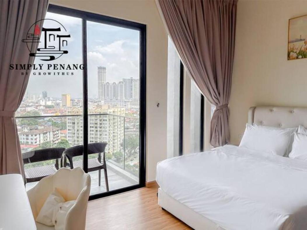 Beacon Executive Suites جورج تاون المظهر الخارجي الصورة