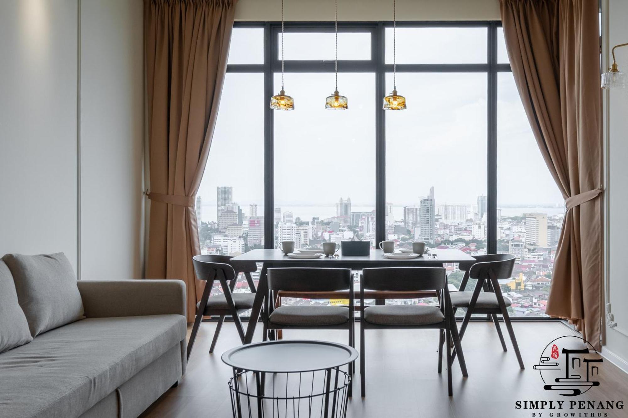 Beacon Executive Suites جورج تاون المظهر الخارجي الصورة