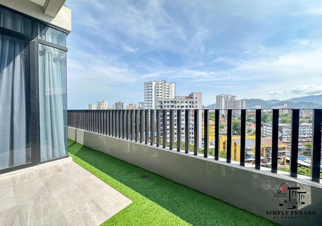 Beacon Executive Suites جورج تاون المظهر الخارجي الصورة