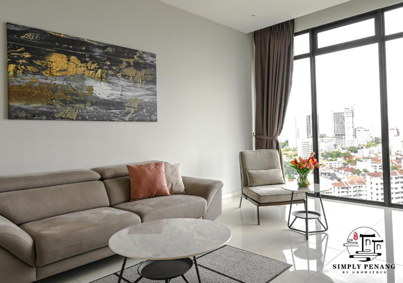 Beacon Executive Suites جورج تاون المظهر الخارجي الصورة
